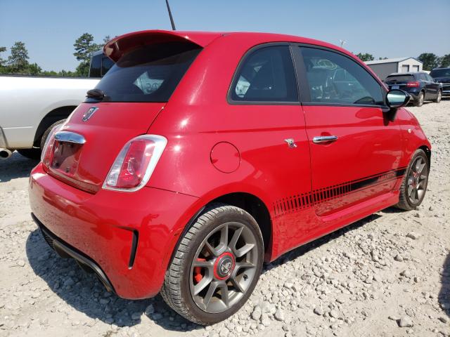 2013 FIAT 500 ABARTH 3C3CFFFH3DT744653