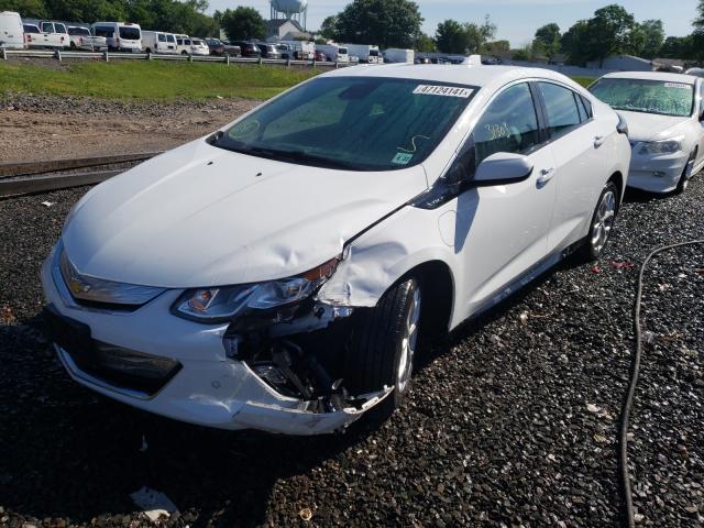 VIN 1G1RD6S57HU103792 2017 Chevrolet Volt, Premier no.9