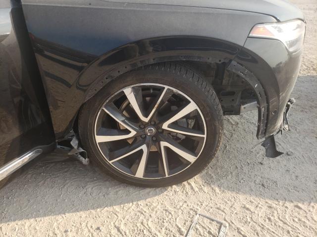 2019 VOLVO XC90 T6 IN YV4A22PLXK1427870