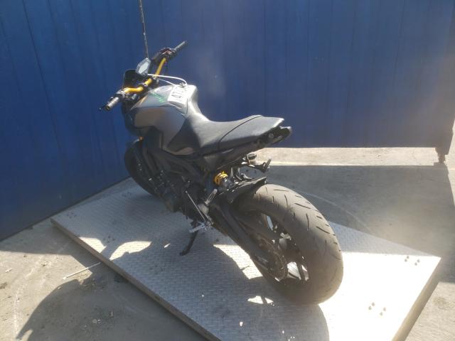 2015 YAMAHA FZ09 C JYARN33YXFA002378