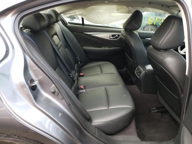2019 INFINITI Q50 LUXE JN1EV7AP8KM543302