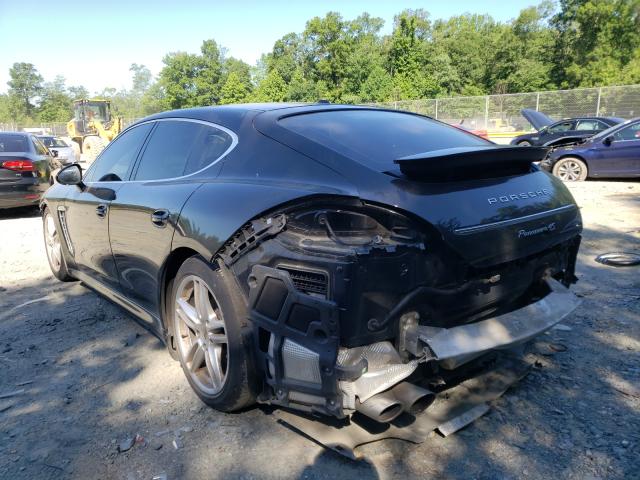 2011 PORSCHE PANAMERA WP0AB2A72BL062247
