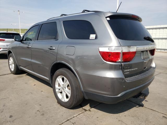 2011 DODGE DURANGO CR 1D4RE4GG7BC711881
