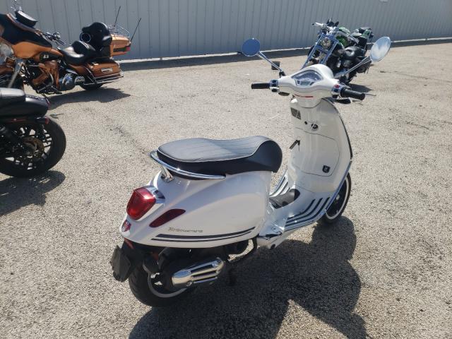 2020 VESPA PRIMAVERA ZAPCA06B8L5100288