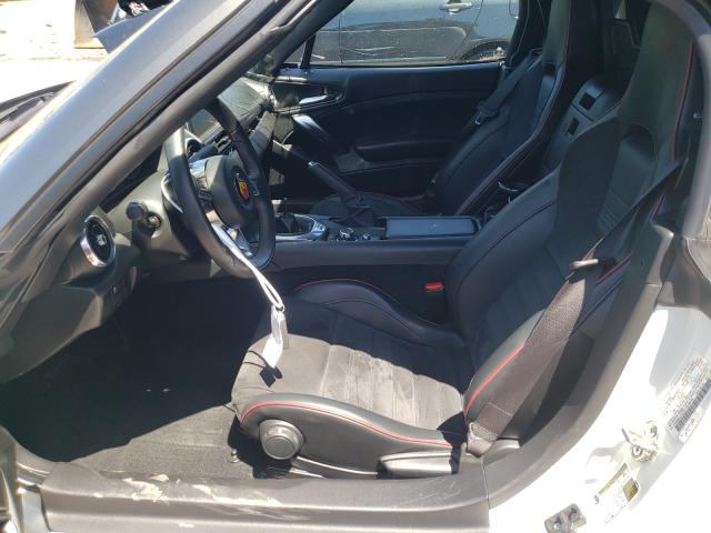 2018 FIAT 124 SPIDER JC1NFAEKXJ0137370