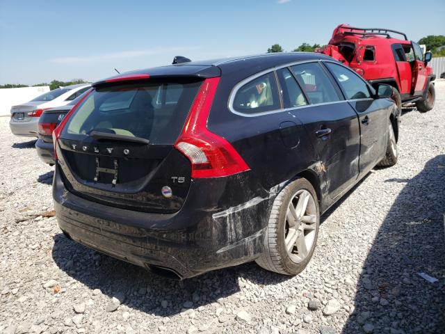 2015 VOLVO V60 PLATIN YV140MED6F1197905