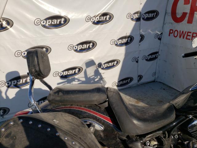 2014 YAMAHA XVS950 A JYAVN01E1EA019221