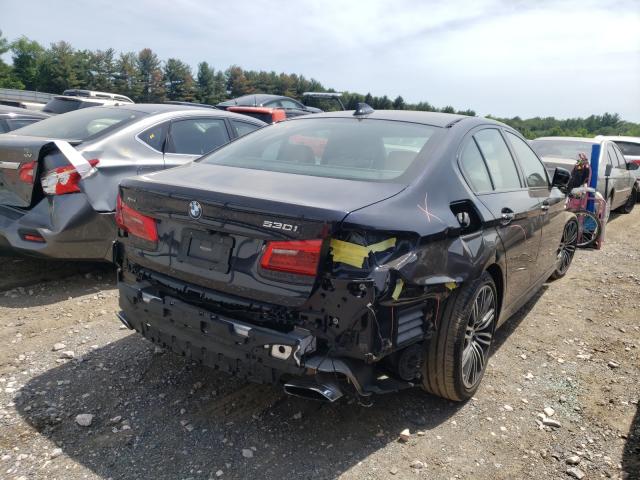 2018 BMW 530 XI WBAJA7C5XJWC75116