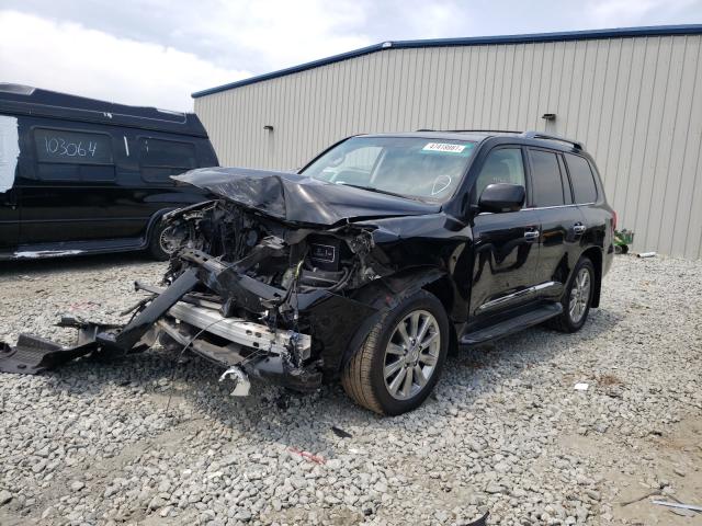 2010 LEXUS LX 570 JTJHY7AX8A4055335