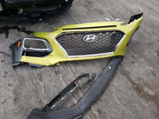 2019 HYUNDAI KONA LIMIT KM8K33A58KU217220