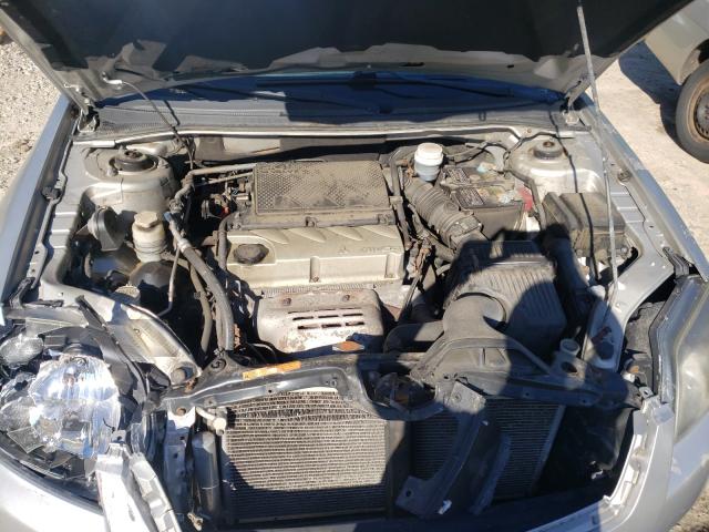 2011 MITSUBISHI GALANT FE 4A32B2FF9BE011821