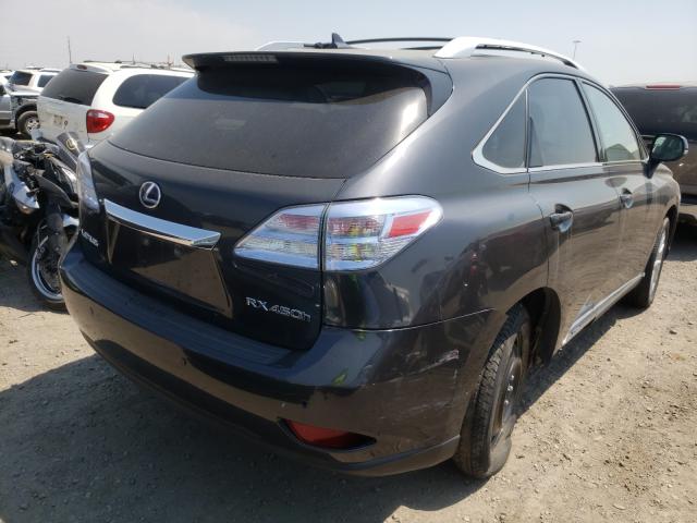 2010 LEXUS RX 450 JTJBC1BA0A2027598