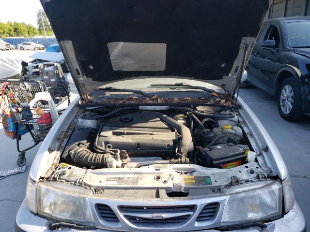 2018 SAAB 900 YS3DF78K917003981