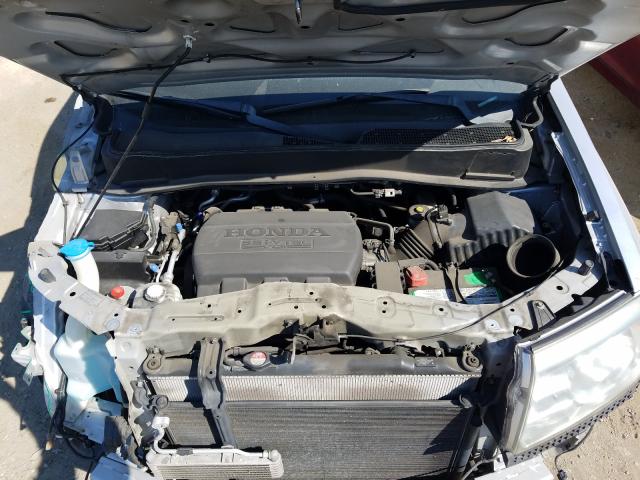 2011 HONDA PILOT EX 5FNYF4H49BB092777
