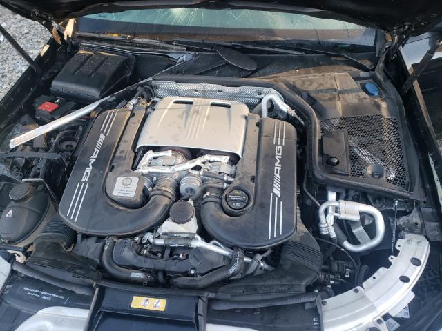 2020 MERCEDES-BENZ C 63 AMG-S 55SWF8HB5LU331805