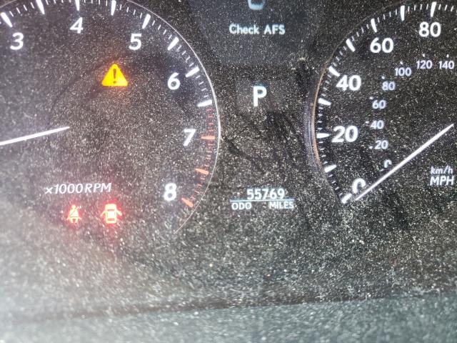 2011 LEXUS LS 460 JTHBL5EF0B5104597