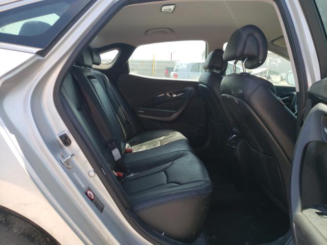 2016 HYUNDAI AZERA KMHFG4JG0GA509644