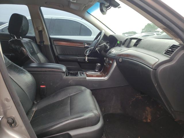 2010 INFINITI M35 BASE JN1CY0AP7AM912154