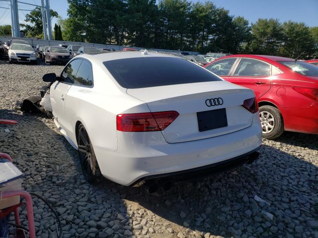 2017 AUDI S5 WAUC4AFR4HA001460