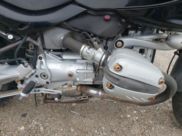 2003 BMW R1150 R WB10439A23ZF47188