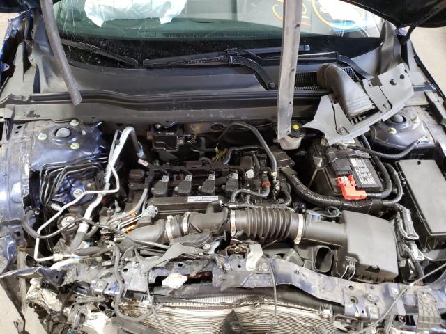 1HGCV1F56JA068002 Honda Accord Exl 2018. Фото: 6