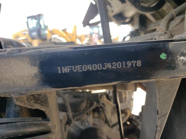 2018 HONDA SXS1000 M5 1HFVE0400J4201978
