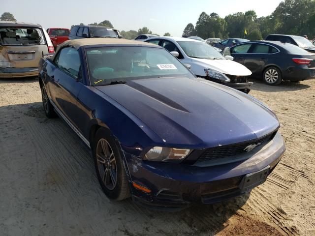 2010 Ford Mustang 