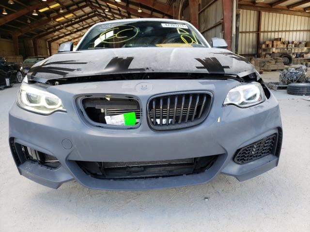 2017 BMW M240I WBA2G1C39HV639389