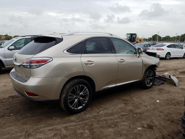 2014 LEXUS RX 450 JTJBC1BA2E2069017