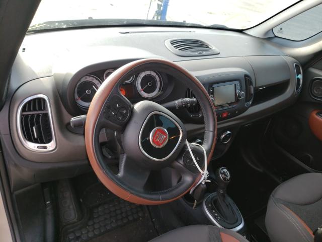2014 FIAT 500L TREKK ZFBCFADH2EZ029281