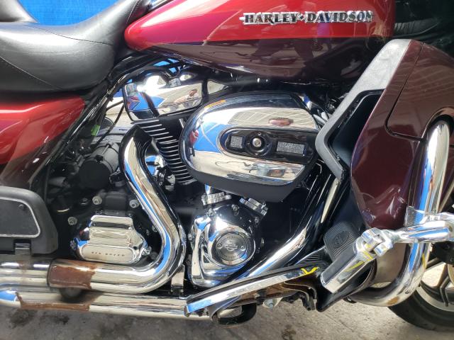 2018 HARLEY-DAVIDSON FLHTK ULTR 1HD1KED17JB628141