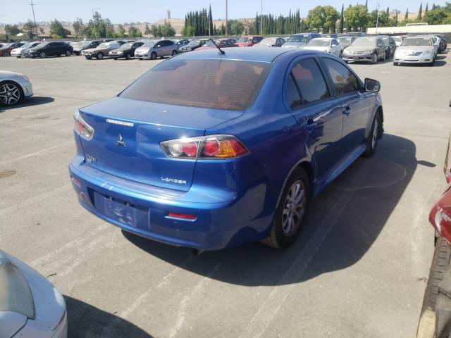 2012 MITSUBISHI LANCER SE JA32V2FW9CU019353