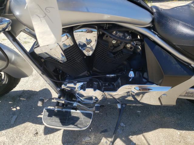 2013 HONDA VT1300 CT JH2SC667XDK300265