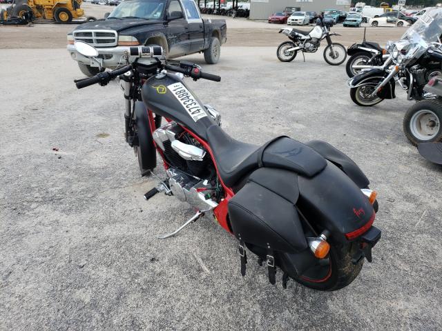 2012 HONDA VT1300 CX JH2SC61P8CK000214