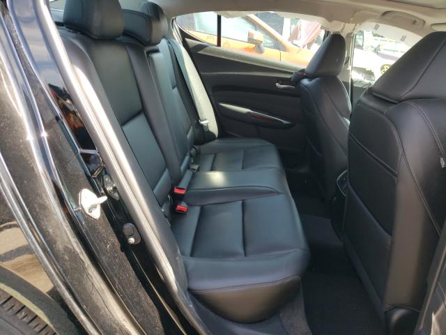 2015 ACURA TLX 19UUB2F33FA019090