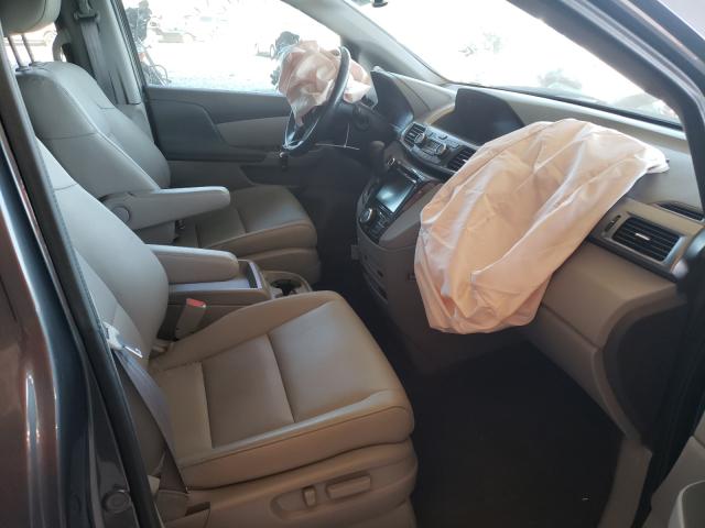 2017 HONDA ODYSSEY TO 5FNRL5H9XHB007548
