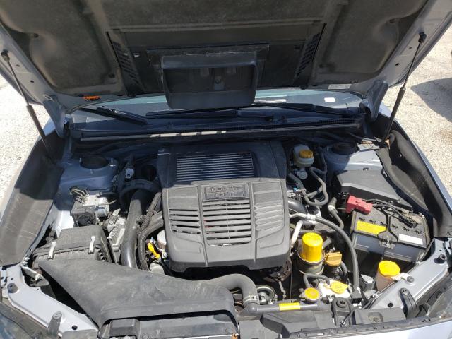 2018 SUBARU WRX JF1VA1B69J9817769