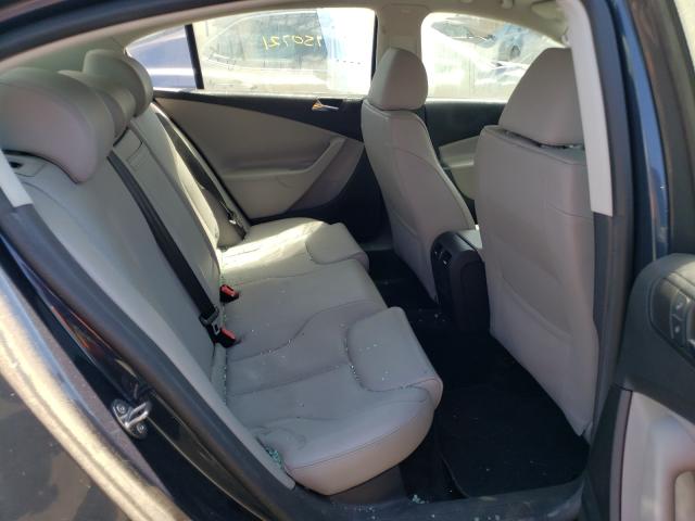 2010 VOLKSWAGEN PASSAT 2.0 WVWAK93C97P159237