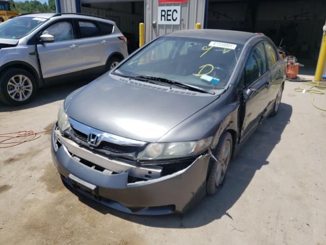 2010 HONDA CIVIC LX-S 2HGFA1F63AH316080