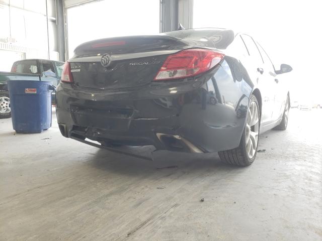 2012 BUICK REGAL GS 2G4GV5GV0C9213213