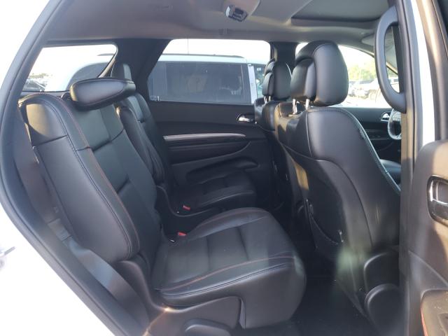 2018 DODGE DURANGO GT 1C4RDJDG3JC439380