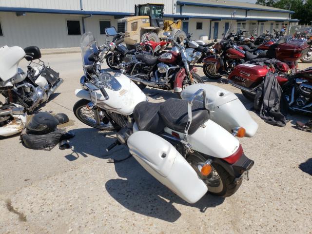 2009 HONDA VT750 C2F JH2RC53469K201467