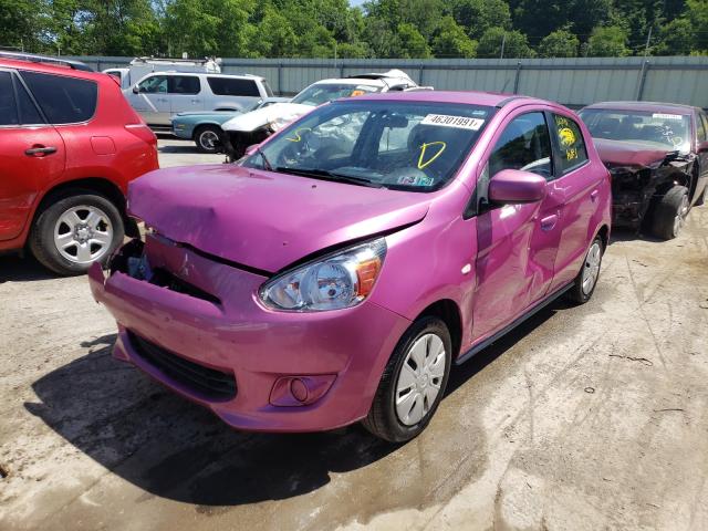 2015 MITSUBISHI MIRAGE DE ML32A3HJ9FH033953