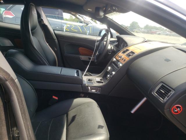 2010 ASTON MARTIN RAPIDE SCFHDDAJ1AAF00125