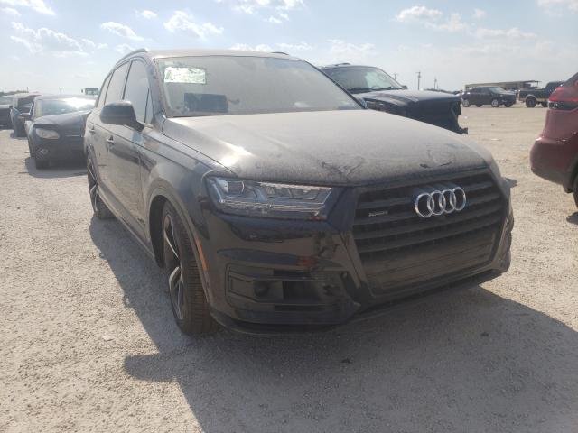 VIN WA1VAAF74KD039595 2019 Audi Q7, Prestige no.1