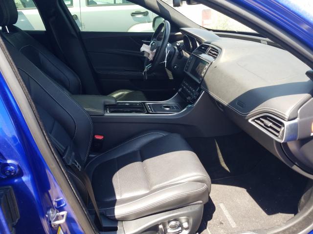 2018 JAGUAR XE S SAJAM4FV8JCP24040