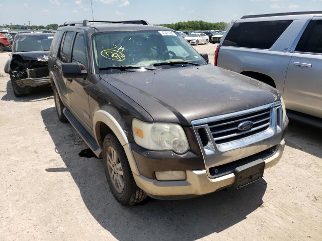 Salvage cars for sale from Copart Temple, TX: 2006 Ford Explorer E