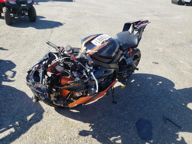 2020 YAMAHA YZFR6 JYARJ28E3LA006627