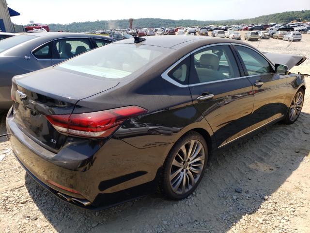 2017 GENESIS G80 ULTIMA KMHGN4JF2HU173299