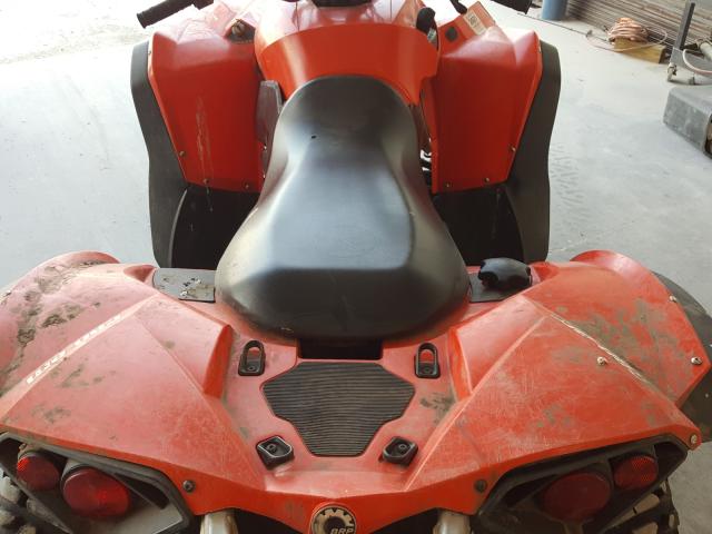 2016 CAN-AM RENEGADE 1 3JBMGAX28GJ000110
